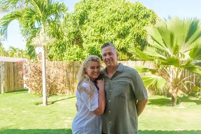 Os clientes hospedados em Kite Oasis Parajuru Casa Branca