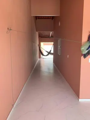 A planta de Casa em Jijoca de Jeriquaquara