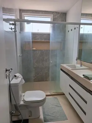 A planta de Paraíso das Dunas - Lazer e Tranquilidade à Beira Mar - Porto das Dunas