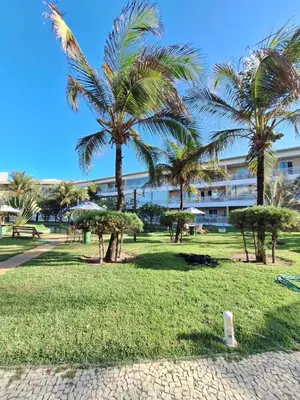 A planta de Paraíso das Dunas - Lazer e Tranquilidade à Beira Mar - Porto das Dunas