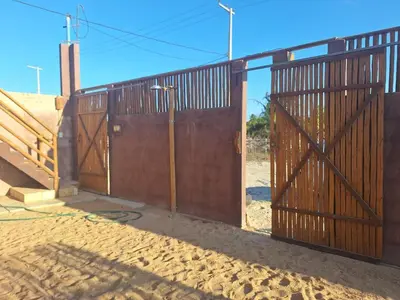 A planta de Casas Curió