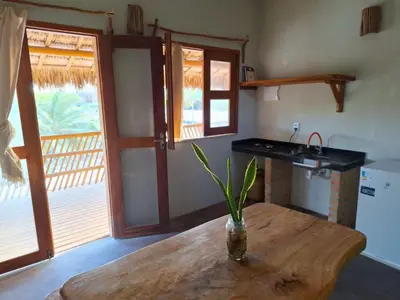 A planta de Casas Curió