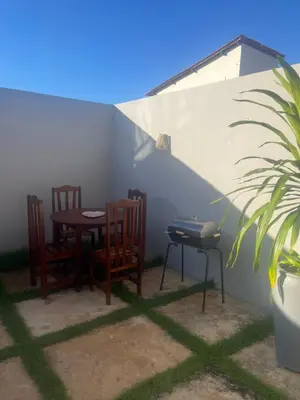A planta de Casa AL Mar - Praia do Preá