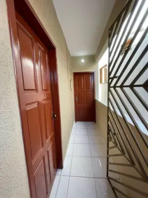 A planta de Suíte Céu e Mar - Super Localização