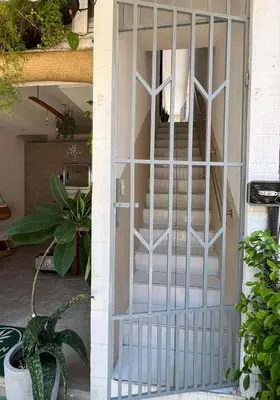 A planta de Suíte Pé na Areia - Super Local