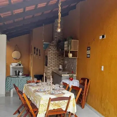 Chalê da Lizi