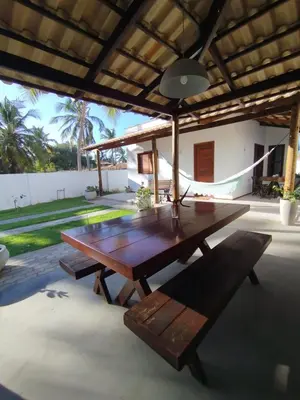 A planta de Xalé da Xica