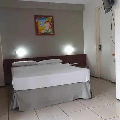 REDE APARTHOTEL Praia Mansa