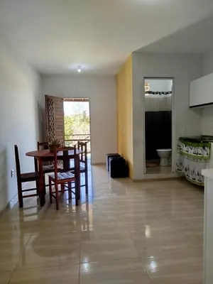 A cozinha ou kitchenette de Studio Sonho Meu