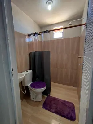 Uma casa de banho em Studio Sonho Meu