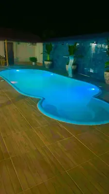 A piscina em ou perto de Casa araujo