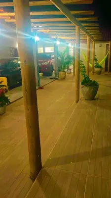 A planta de Casa araujo