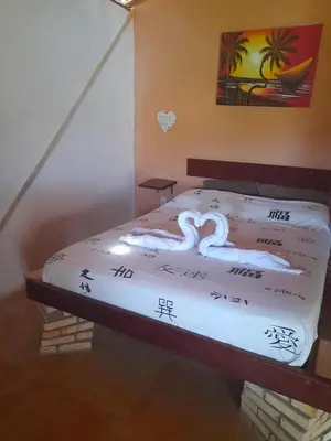 A planta de Vila Branca Canoa