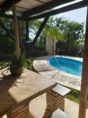 A planta de Vila Branca Canoa