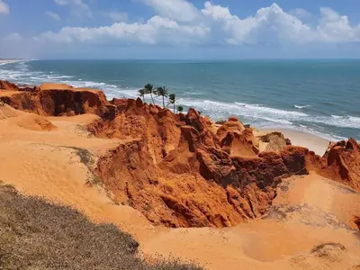 Paisagem natural perto do bed and breakfast