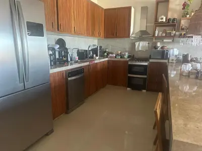 A cozinha ou kitchenette de Refúgio prea