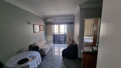 Uma área de estar em Abolição 708
