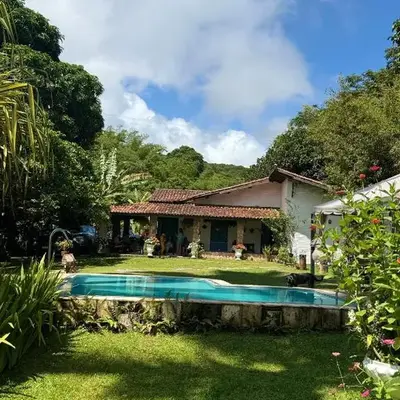Sítio feliz Guaramiranga
