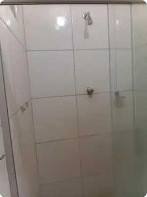 Uma casa de banho em Cantim da tranquilidade