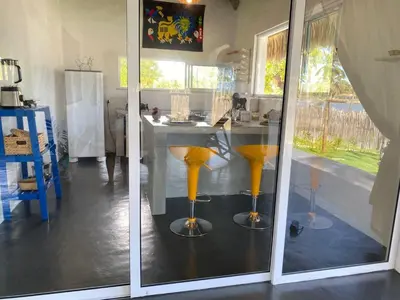 A planta de Vila Hillia - Preá, CE