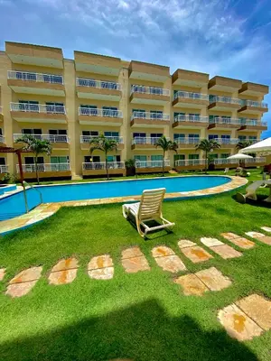 A piscina em ou perto de Seu refúgio ao lado do mar