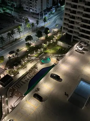A piscina em ou perto de Apto Jardino - Parque Rachel de Queiroz