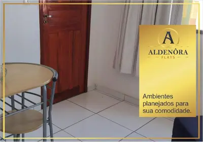 Um certificado, prémio, placa ou documento mostrado em Aldenora Flats