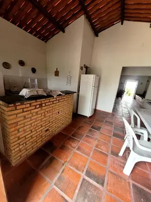 A cozinha ou kitchenette de indisponivel