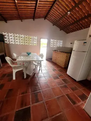 A cozinha ou kitchenette de indisponivel