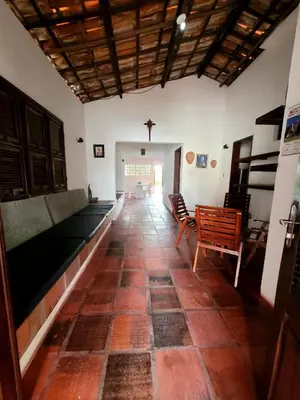 Uma área de estar em indisponivel