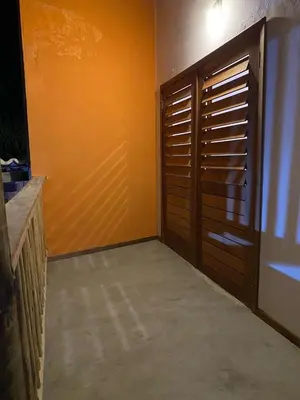 A planta de Suítes em praça pontal de Maceió