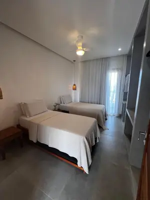 A planta de Valentini residence