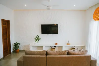A planta de Valentini residence