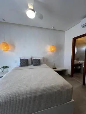A planta de Valentini residence