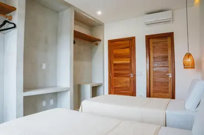 A planta de Valentini residence