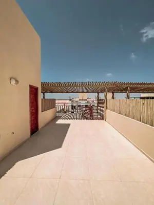 Uma varanda ou terraço em Canoa Breeze - Apartment Roof Top