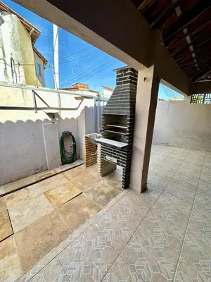 Uma varanda ou terraço em Jfhouse beach