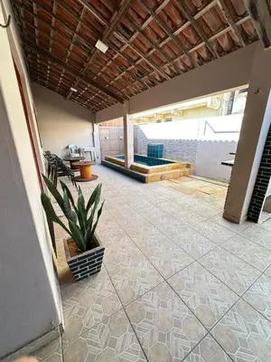 A planta de Jfhouse beach