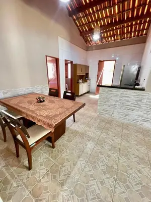 A planta de Jfhouse beach