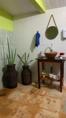 A planta de Casa na Ilha do Farol