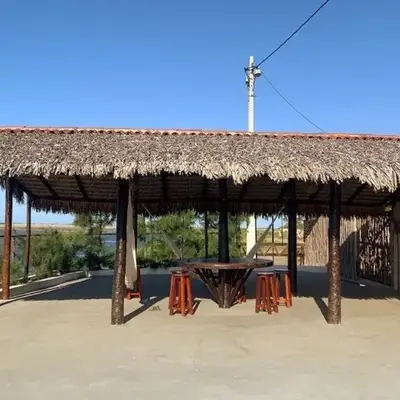 Casa na Ilha do Farol
