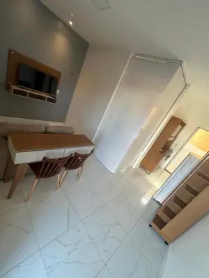 Uma televisão e/ou sistema de entretenimento em Residencial Salinas