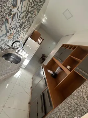 A cozinha ou kitchenette de Residencial Salinas