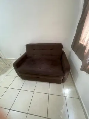 Uma área de estar em Apartamento completo