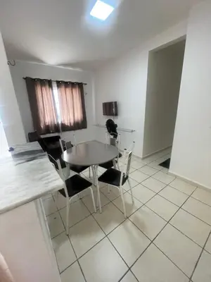A planta de Apartamento completo