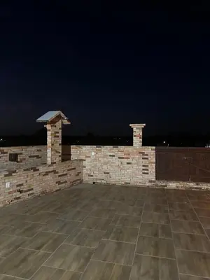 A planta de Espaço completo em jijoca