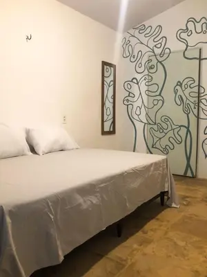 A planta de Vila Vento Virou