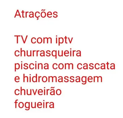 A planta de recanto da Juliana