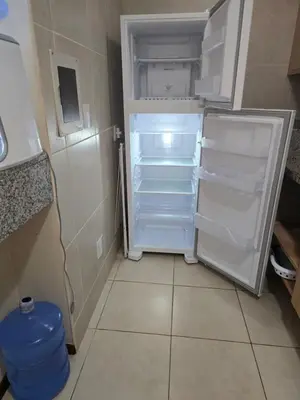 A cozinha ou kitchenette de Beachfront Apartment 424A - 424B Kariri Beach