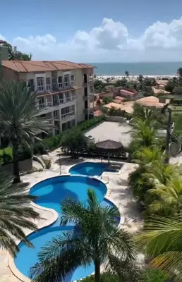 A planta de Laguna verde residence